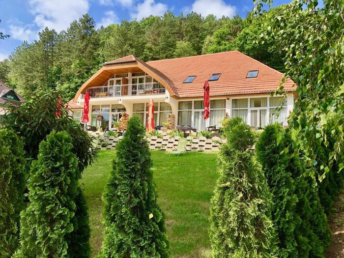 Napkelte Vendégház in Orfű, Hungary